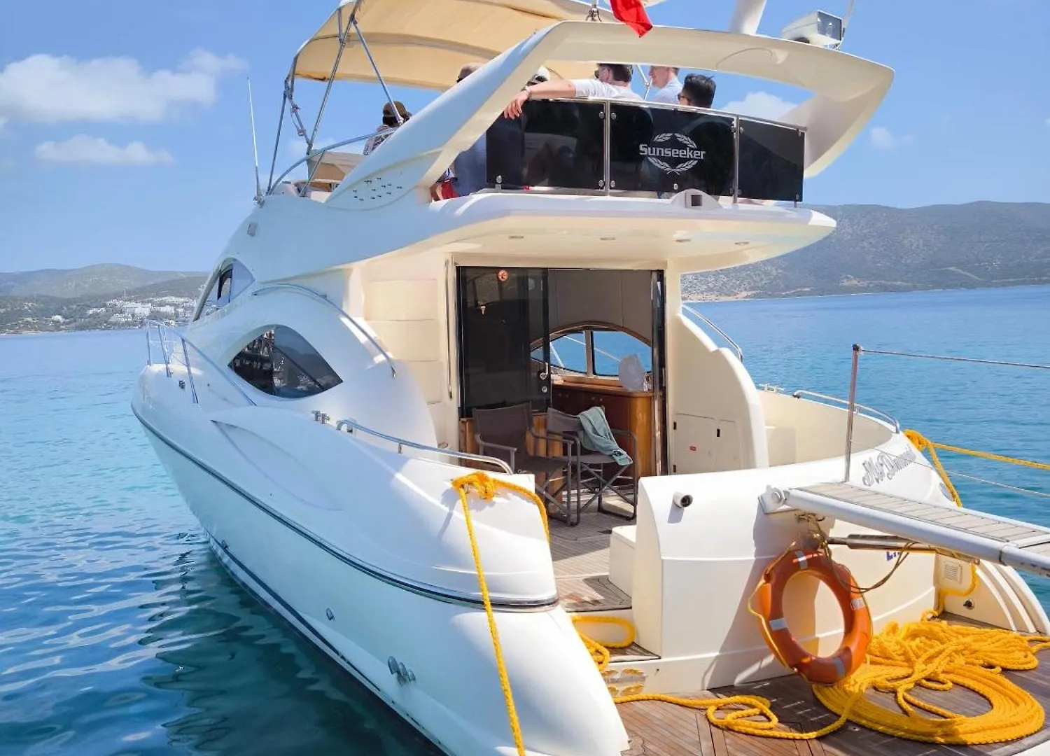 Botel Bodrum Travel