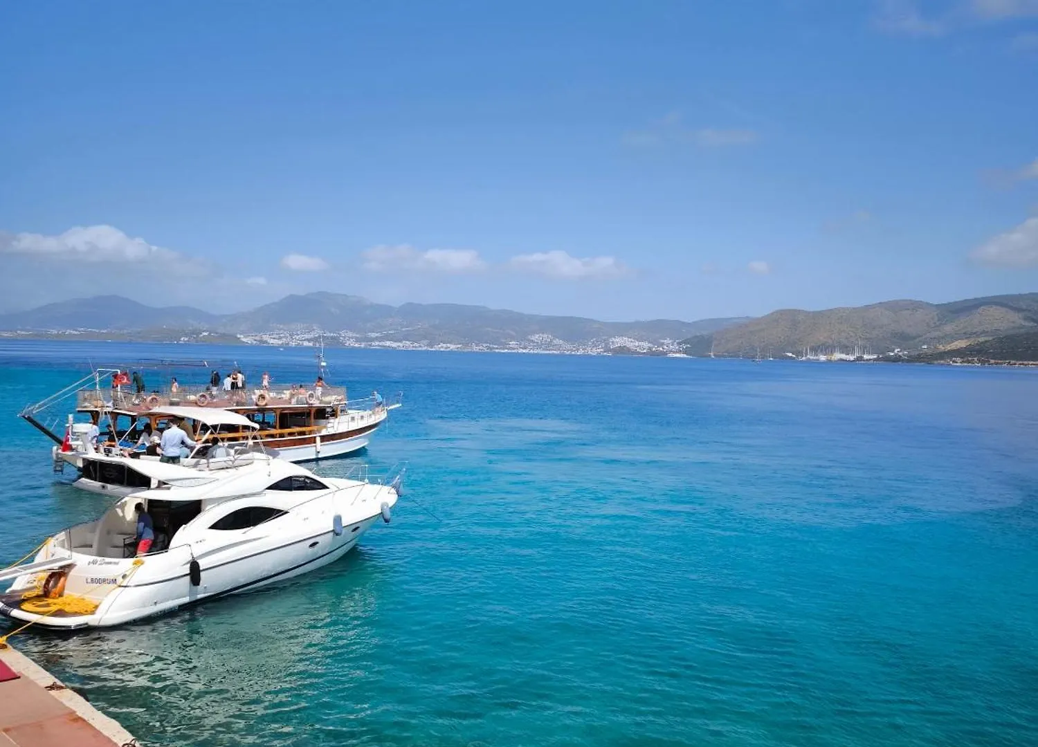 Bodrum Travel Turkiet